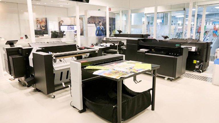 HP, Yeni 3D Yazıcı Çözümlerini Sergiledi