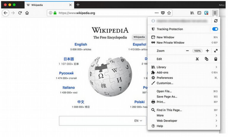 Firefox Gizli Özelliğini Ortaya Çıkarıyor