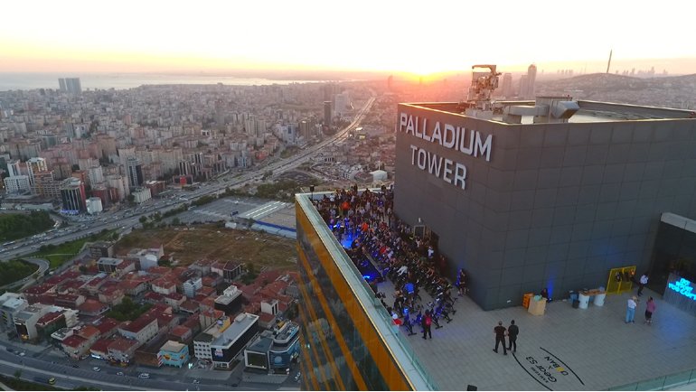 Günlük hayata hareket katmak için tasarlandı