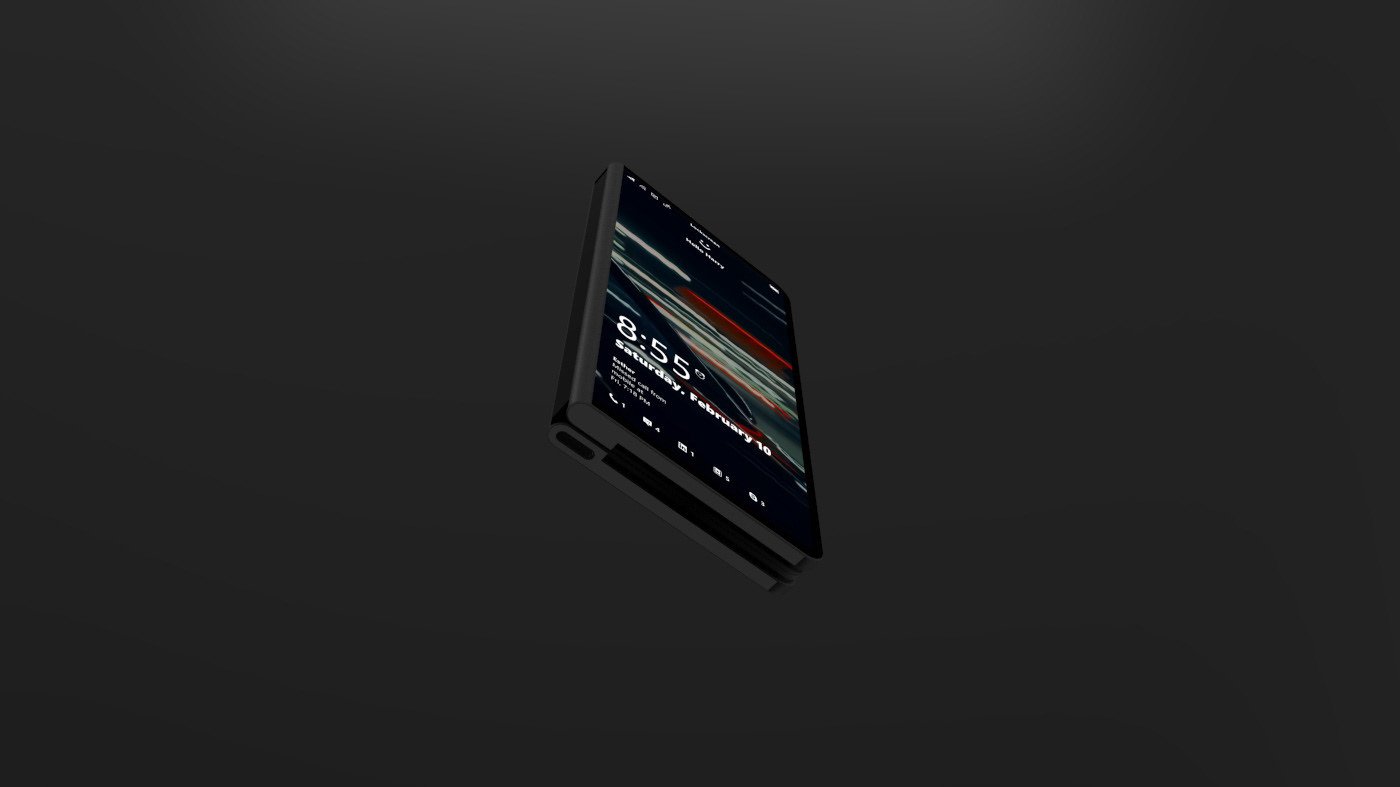 Yeni bir Surface Phone Konsepti!