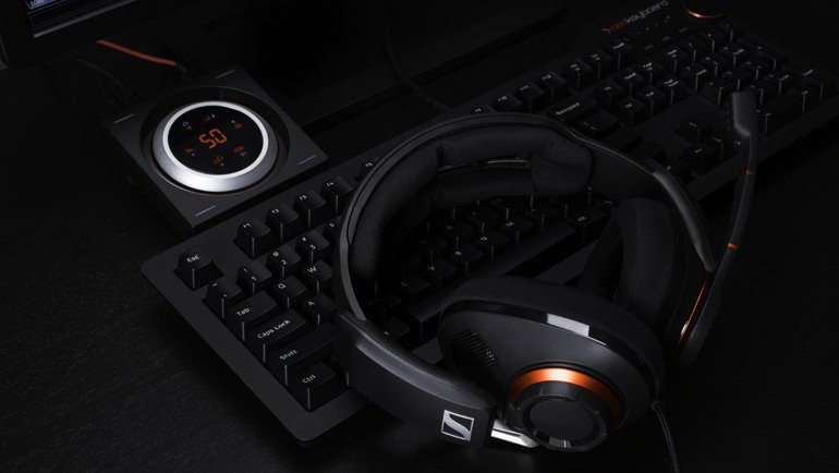 Sennheiser imzalı Hi-Fi ses kalitesi