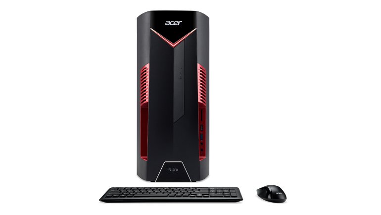 Acer Nitro 50 masaüstü bilgisayar