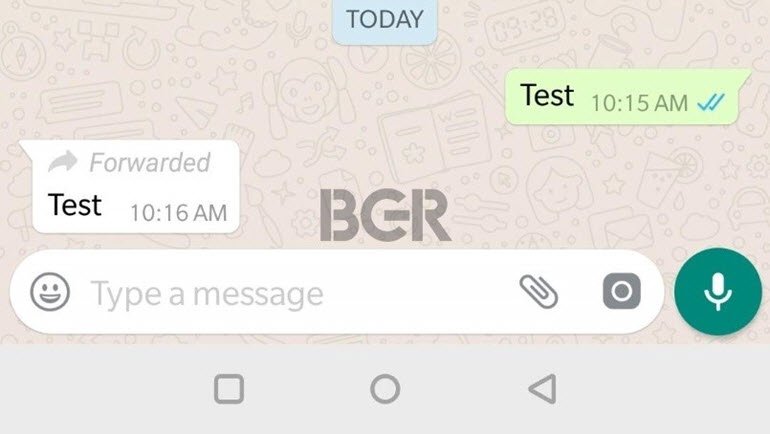 WhatsApp'a Yeni Bir İşlev Yolda