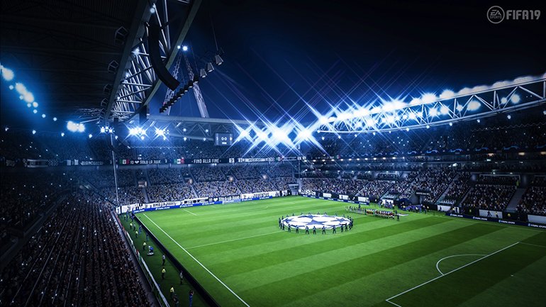 FIFA 19, Champions League'den Fazlası ile Geliyor