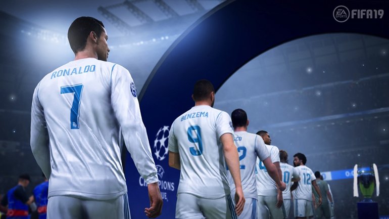 FIFA 19, Champions League'den Fazlası ile Geliyor