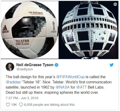 Dünya Kupası Topu İçerisinde Bir Çip Bulunuyor