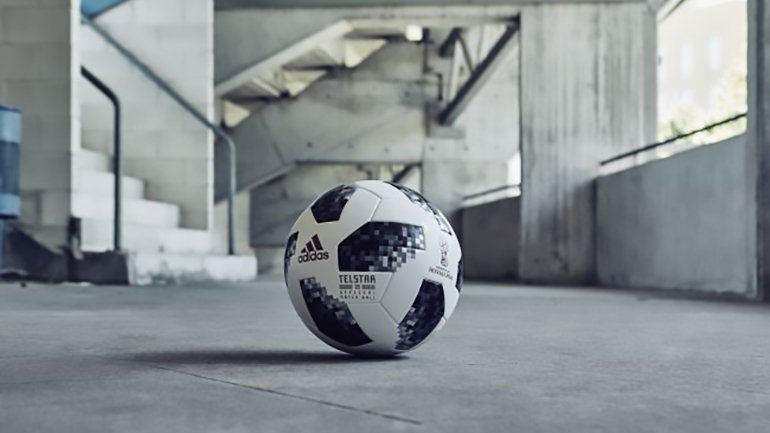 Dünya Kupası Topu İçerisinde Bir Çip Bulunuyor