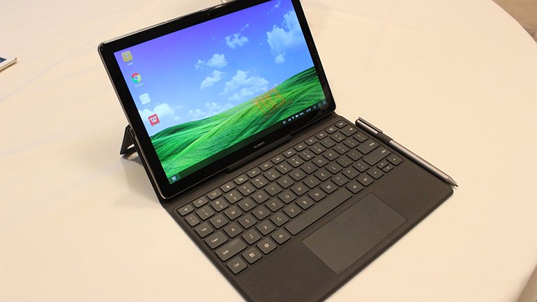 Huawei MediaPad M5 Piyasaya Sürüldü