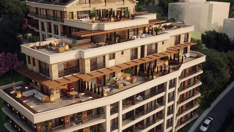 Tüm kontrol tablet veya telefonla