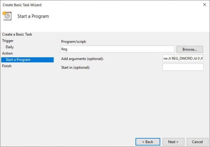 Windows 10'da Koyu Modu Otomatikleştirin!