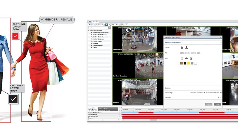 Kameralar arama motoruna dönüştü