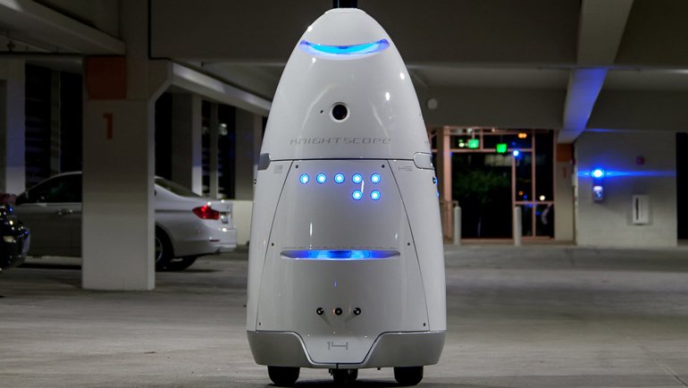 İnsan için elverişsiz ortamlarda robotlar devreye giriyor