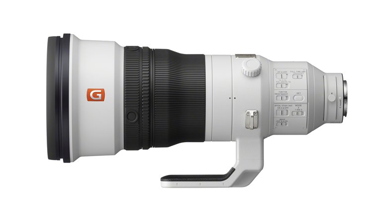 Dünyanın en hafif 400mm F2.8 Prime lensi