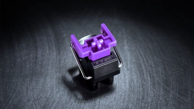 Razer yeni bir tuş anahtarı geliştirdi...