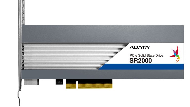 ADATA SR2000CP PCIe HHHL AIC SSD