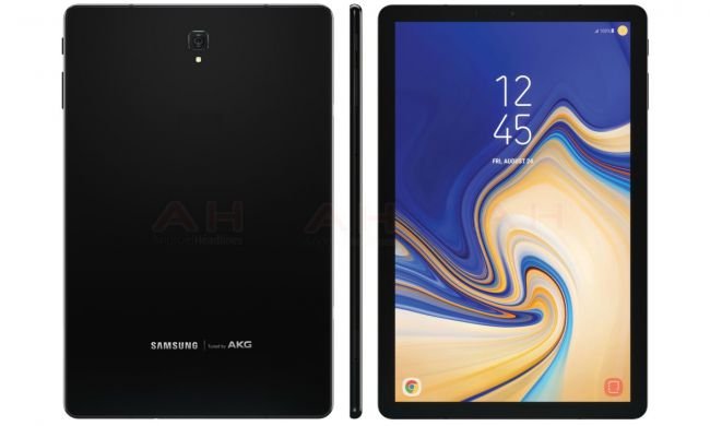 Samsung Galaxy Tab S4'ten Büyük Sızıntı