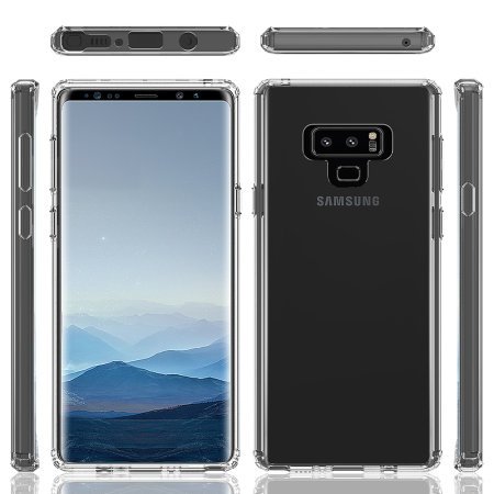 Galaxy Note 9 Kılıfları, İpuçlarıyla Ortaya Çıktı