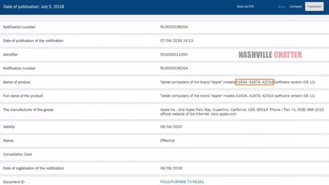 iPad Pro 3, Çıkışa Yaklaştı!