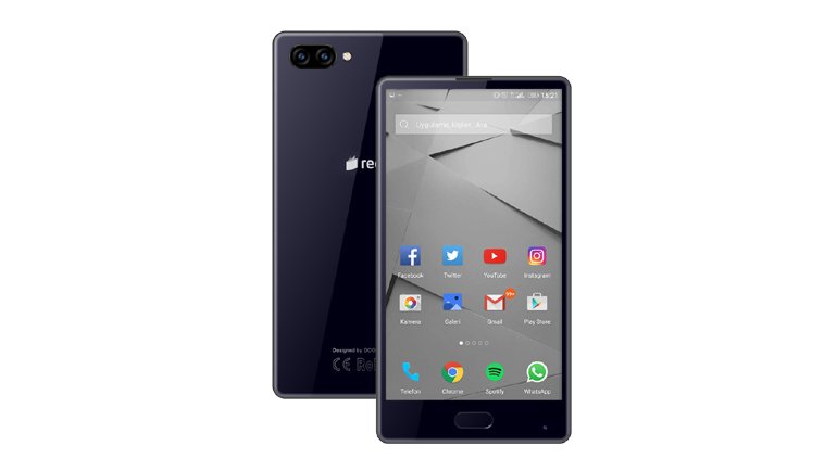 Bokeh etkili Dual kamera