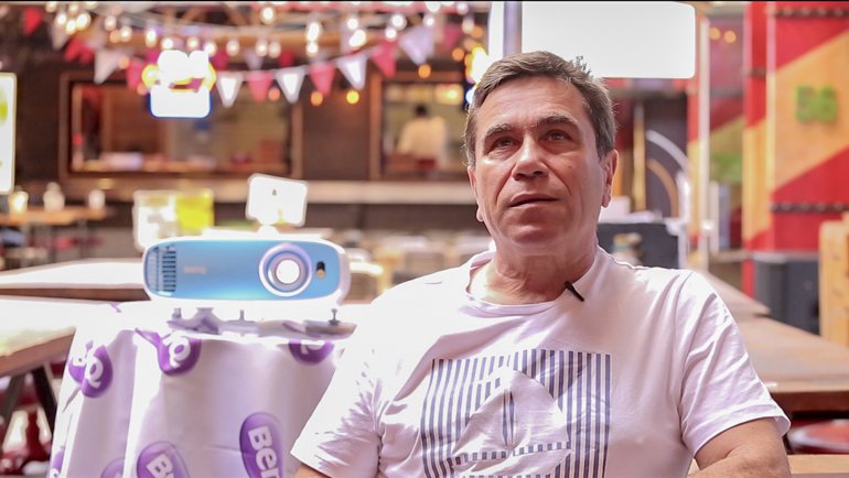 Dünya Kupası Heyecanı BenQ TK800 ile Yaşandı