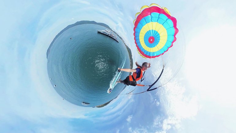 Wunder360 C1 özellikleri