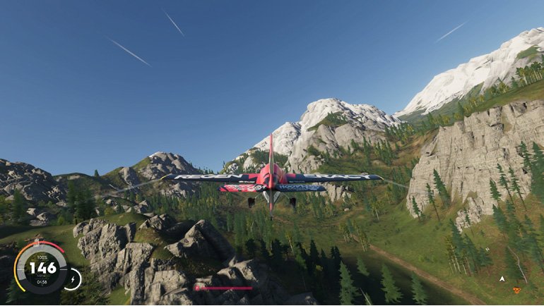 Bu oyunda 4 tekerle sınırlı kalmıyoruz!