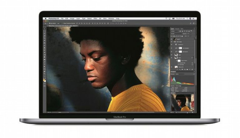 Apple, yeni MacBook Pro'larını tanıttı!