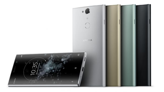 Sony Xperia XA2 Plus Tanıtıldı; İşte Özellikleri
