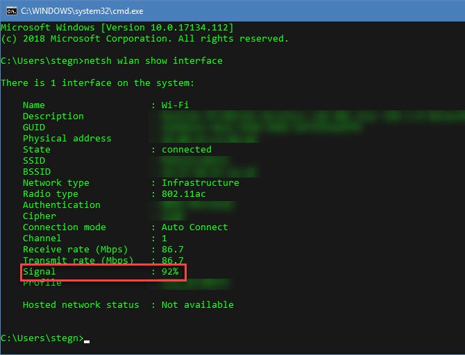 Wi-Fi Gücünü Windows'ta Tam Olarak Görün!