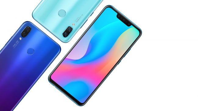 Huawei Nova 3i