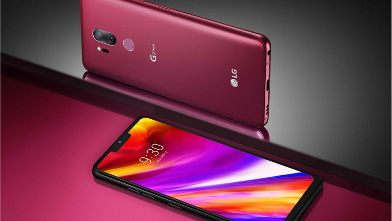 LG G7ThinQ, Turkcell mağazalarında satışta