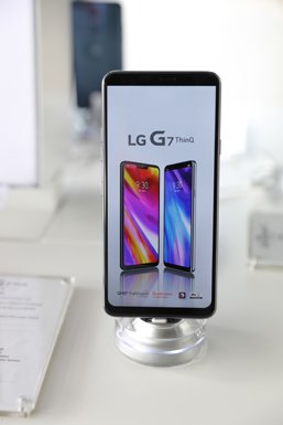 LG G7 ThinQ teknik özellikleri