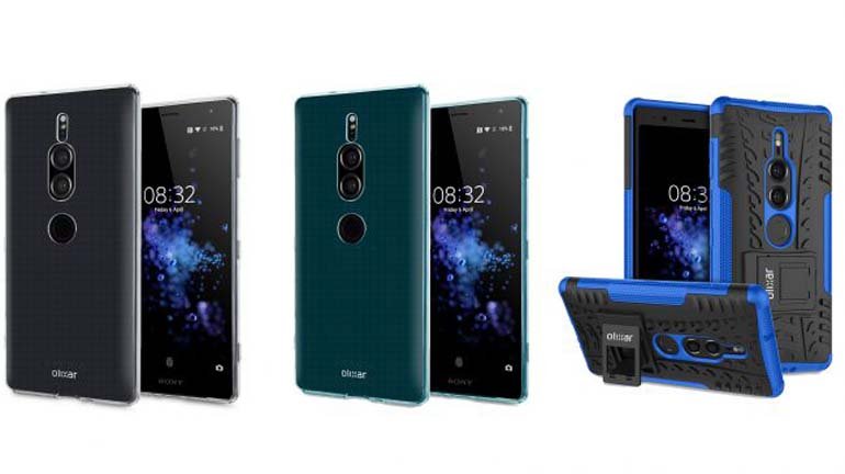 Sony Xperia XZ3 tasarımı çok net sızdı