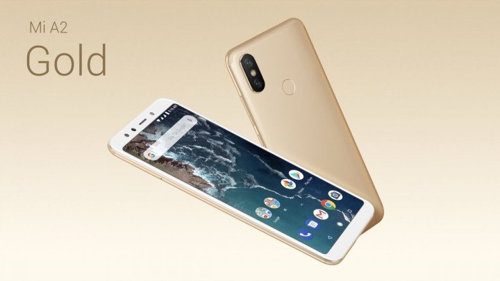 Xiaomi Mi A2 ve Mi A2 Lite Tanıtıldı!