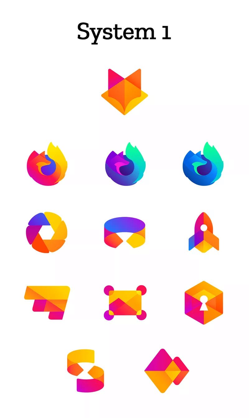 Firefox Logosu, Sizin Yardımınızla Yenileniyor