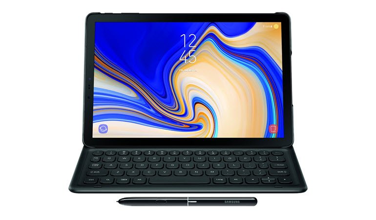 Samsung Galaxy Tab S4 Tanıtıldı!