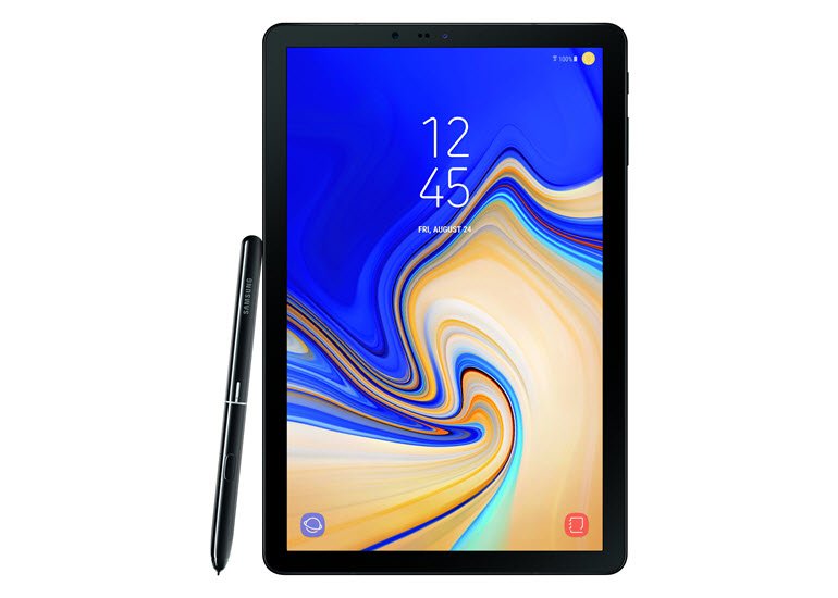 Samsung Galaxy Tab S4 Tanıtıldı!