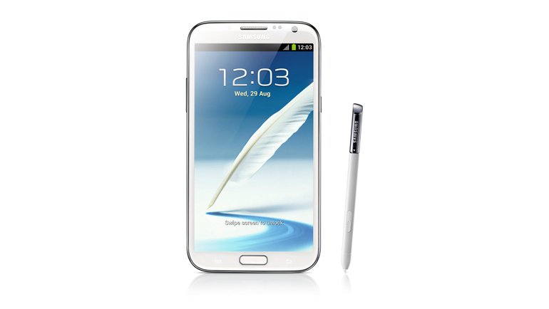 Galaxy Note II ile Bir Adım Daha İleri!