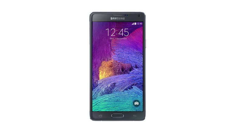 Galaxy Note 4 ile güç avucunuzun içinde