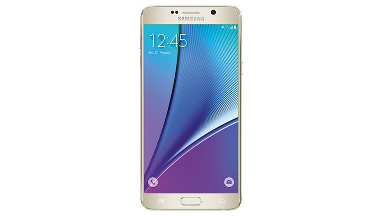 Zamanının ötesinde: Galaxy Note5
