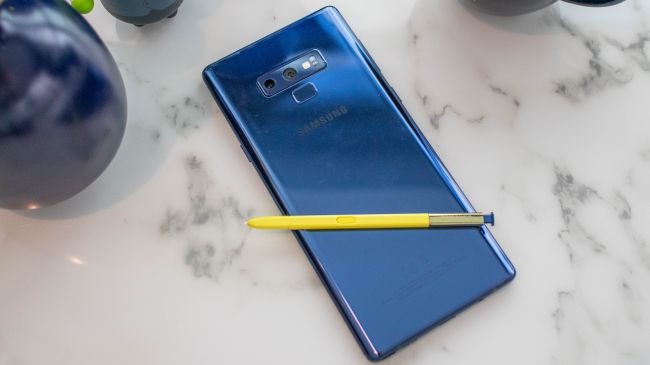 Tasarım: Galaxy Note 9 vs Galaxy S9 Plus