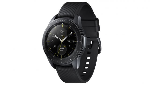 Galaxy Watch ve Apple Watch Karşılaştırması