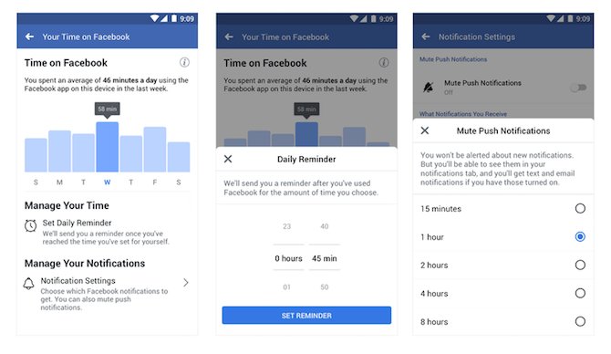 Facebook ve Instagram'da Ne Kadar Zaman Geçirdiniz