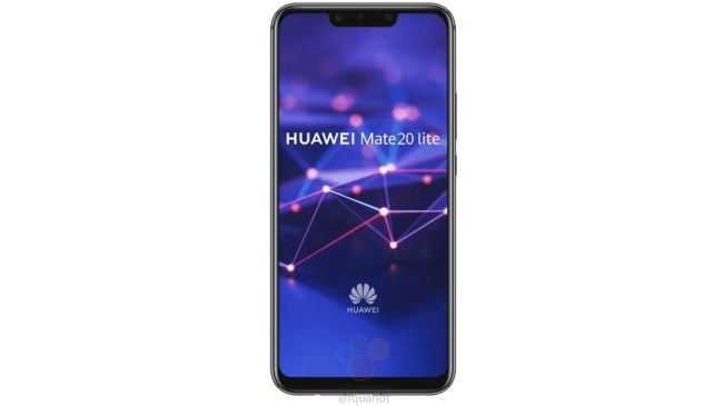 Huawei Mate 20 Lite'tan Net Görüntüler Sızdı!
