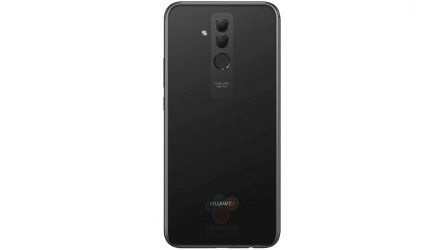 Huawei Mate 20 Lite'tan Net Görüntüler Sızdı!