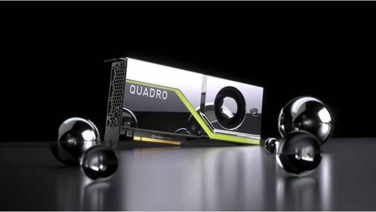 NVIDIA İlk Ray Tracing Quadro RTX Ailesini Tanıttı