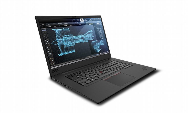 Lenovo ThinkPad P1Tanıtıldı. İşte Özellikleri!