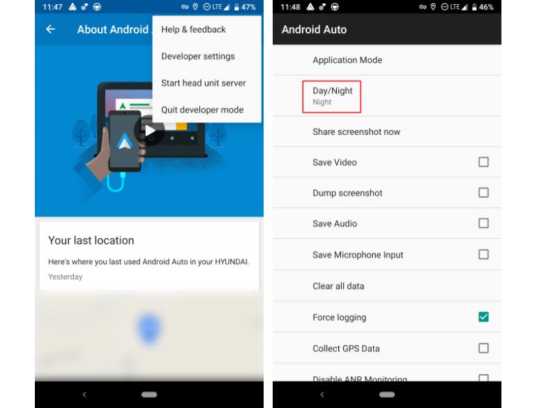 Android Auto'da Bilmeniz Gereken 3 Ayar