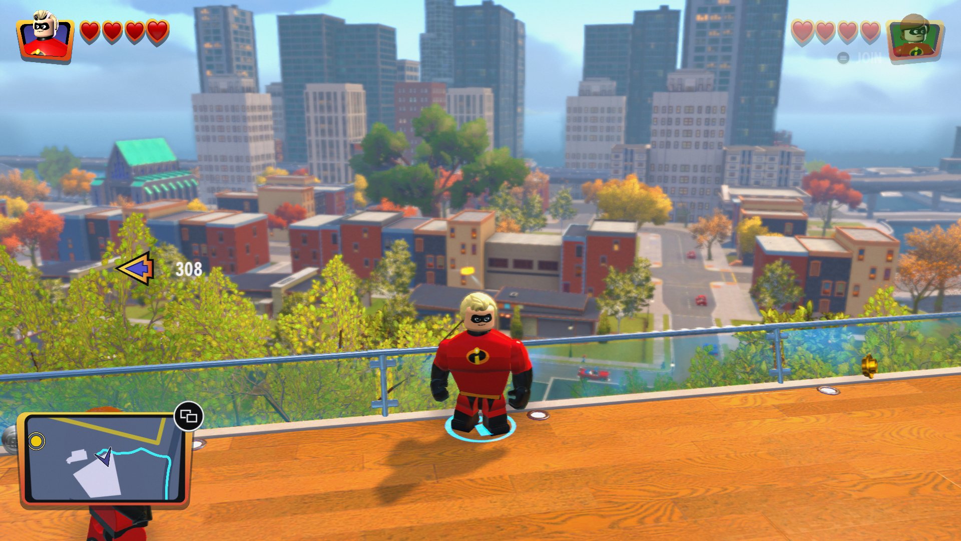 İki filmin hikayesi tek oyunda birleşiyor!