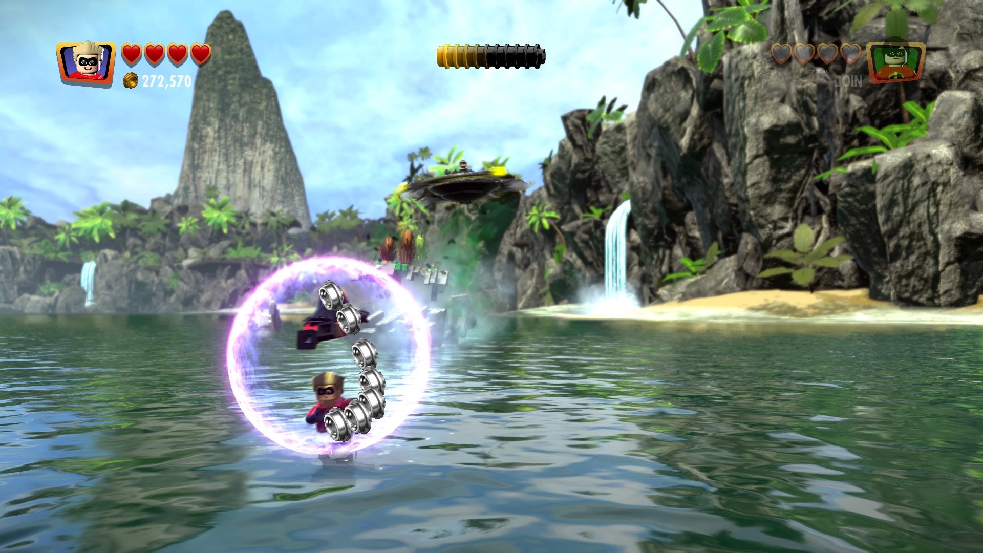 Eğlenceli karakterler bu Lego oyununu farklılaştırıyor!